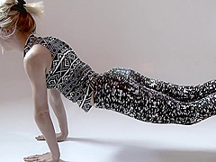 Amateur Tokyo Chick Masturbate Snatch