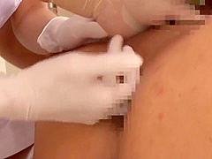 Japanese nurse femdom