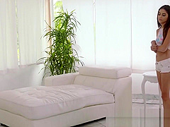 Elegant Lady Yuna Hirose Banged Doggy style