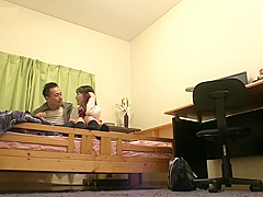 Excellent porn scene Creampie try to watch for uncut