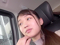 Fabulous sex video Japanese watch pretty one