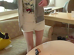 Totally Cute.LOLI creampie 3some Iwant2do