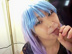 Marshmallow Ass Japanese Teen! Reverse Cowgirl & Creampie - TokyoDiary