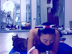 Exotic sex scene Small Tits incredible , take a look