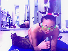 Exotic sex scene Small Tits incredible , take a look