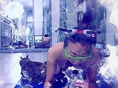 Exotic sex scene Small Tits incredible , take a look