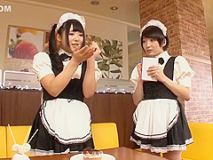 bban-137 Asian Lesbian Maids