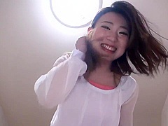 most beautiful asia japan teen amateur jav uncensored HD 1000-giri-151130