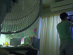 JAV Housewife Affair With Younger Man