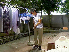 JAV Housewife Affair With Younger Man