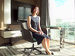 Two male experiences girl first time debut as AV actress