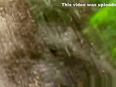 Slutty Asian Teenager Pisses