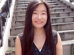 Slutty Asian Teenager Pisses