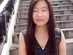 Slutty Asian Teenager Pisses