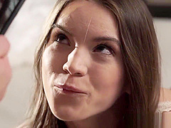 Marvelous Teen Nozomi Mashiro Cums Hard