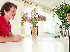 Marica Hase gets an English Lesson with a twist