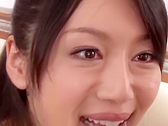 japanese Beautiful girl Miho Ichiki pov