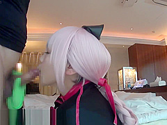 Trick or Treatment Cosplay sex