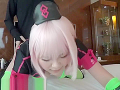 Trick or Treatment Cosplay sex