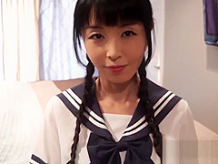 Marica Hase has sex with her new stepfather