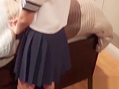 Marica Hase has sex with her new stepfather