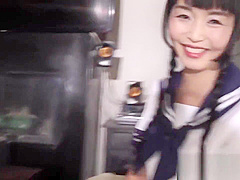 Marica Hase has sex with her new stepfather