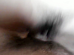 Asian Girlfriend over wanting morning sex