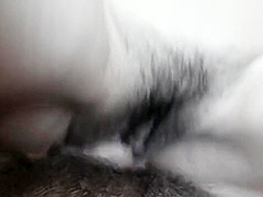 Asian Girlfriend over wanting morning sex