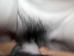 Asian Girlfriend over wanting morning sex