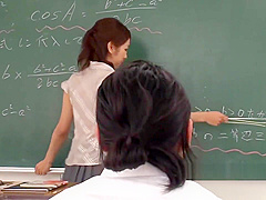 Female Teacher Compliant Moon Bookmark Absolute Obedience