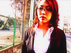 Female Teacher Compliant Moon Bookmark Absolute Obedience