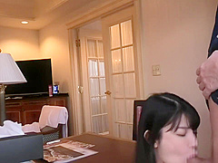 After all, this pretty bitch cums with unknown dick