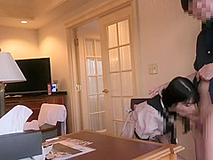 After all, this pretty bitch cums with unknown dick