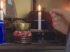 [English Subtitle JAV] I Want To Impregnate My Son's Wife -- Julia