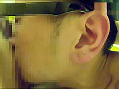 Ultimate Facial on Japanese Escort