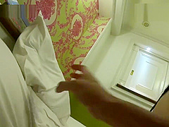 Ultimate Facial on Japanese Escort