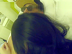 Ultimate Facial on Japanese Escort