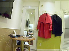 Ultimate Facial on Japanese Escort