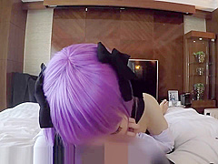 Helena Blavatsky Sex Cosplay [SexSyndrome]