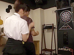 ABP-361 Nu tu di so ta Vol.02 Uehara Mizuho To Work