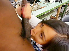 Cute Japanese Amateur Fucked in Both Holes