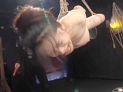 Rei Hitomi - Bondage japanese wife
