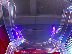 Cute Japanese Rio(Yuzuki Tina) amazing squirts herself by toy