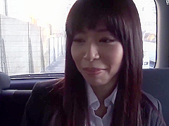 Slutty Asian Babe Agreed To Take On Two Cocks At The Same Time