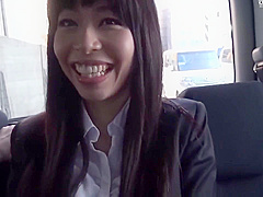 Slutty Asian Babe Agreed To Take On Two Cocks At The Same Time