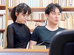 Mr.bunnymoso-008 Passionate Lesson With Sexy Female Teacher In School Library