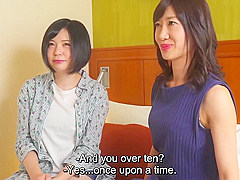 Japanese Age Gap Street Pickup For Surprise Cfnm Performance As Masochistic Man Drops Pants And Reservations