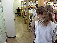 静かなところでいけないことをする445464464