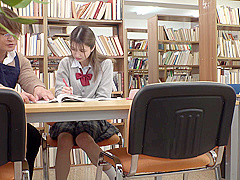 静かなところでいけないことをする445464464