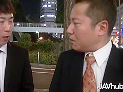 Sexy Japanese Girl Gets Picked Up And Fucked By An Old Guy